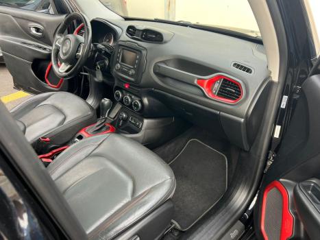 JEEP Renegade 2.0 16V 4P TURBO DIESEL TRAILHAWK 4X4 AUTOM�TICO, Foto 9