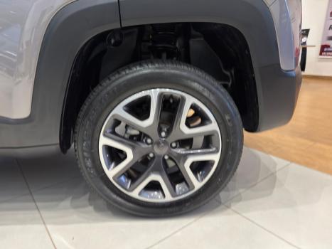 JEEP Renegade 2.0 16V 4P TURBO DIESEL LONGITUDE 4X4 AUTOM�TICO, Foto 8