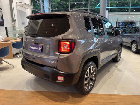 JEEP Renegade 2.0 16V 4P TURBO DIESEL LONGITUDE 4X4 AUTOM�TICO, Foto 9