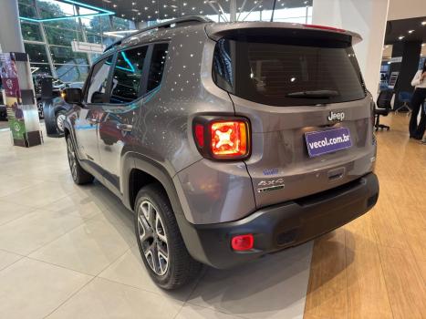 JEEP Renegade 2.0 16V 4P TURBO DIESEL LONGITUDE 4X4 AUTOM�TICO, Foto 11