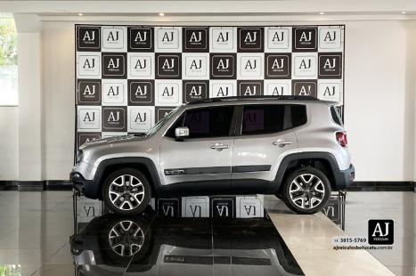 JEEP Renegade 2.0 16V 4P TURBO DIESEL LONGITUDE 4X4 AUTOM�TICO, Foto 5