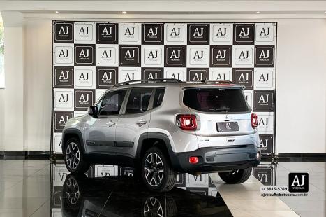 JEEP Renegade 2.0 16V 4P TURBO DIESEL LONGITUDE 4X4 AUTOM�TICO, Foto 6