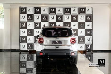 JEEP Renegade 2.0 16V 4P TURBO DIESEL LONGITUDE 4X4 AUTOM�TICO, Foto 7