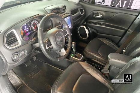 JEEP Renegade 2.0 16V 4P TURBO DIESEL LONGITUDE 4X4 AUTOM�TICO, Foto 9