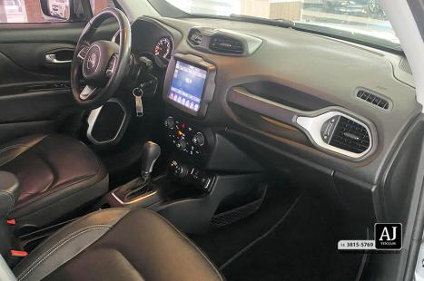 JEEP Renegade 2.0 16V 4P TURBO DIESEL LONGITUDE 4X4 AUTOM�TICO, Foto 11