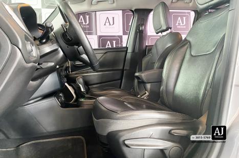 JEEP Renegade 2.0 16V 4P TURBO DIESEL LONGITUDE 4X4 AUTOM�TICO, Foto 13