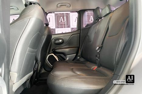 JEEP Renegade 2.0 16V 4P TURBO DIESEL LONGITUDE 4X4 AUTOM�TICO, Foto 14