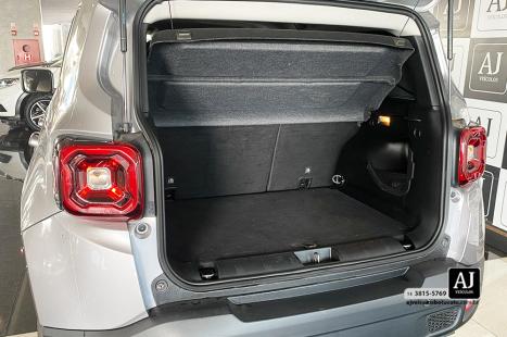 JEEP Renegade 2.0 16V 4P TURBO DIESEL LONGITUDE 4X4 AUTOM�TICO, Foto 17