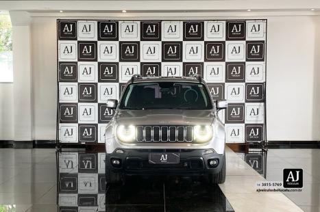 JEEP Renegade 2.0 16V 4P TURBO DIESEL LONGITUDE 4X4 AUTOM�TICO, Foto 2