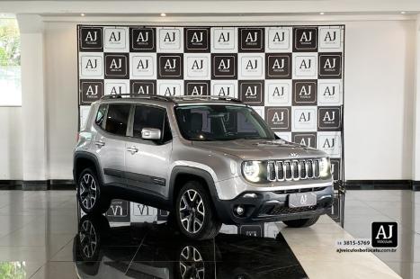 JEEP Renegade 2.0 16V 4P TURBO DIESEL LONGITUDE 4X4 AUTOM�TICO, Foto 3