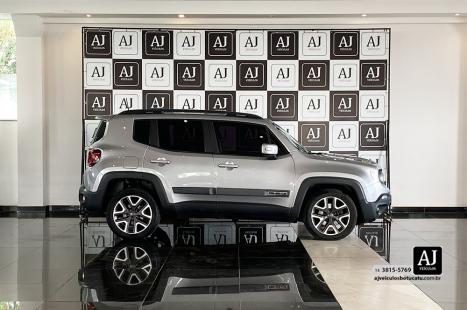 JEEP Renegade 2.0 16V 4P TURBO DIESEL LONGITUDE 4X4 AUTOM�TICO, Foto 4