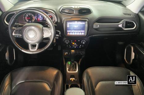 JEEP Renegade 2.0 16V 4P TURBO DIESEL LONGITUDE 4X4 AUTOM�TICO, Foto 10