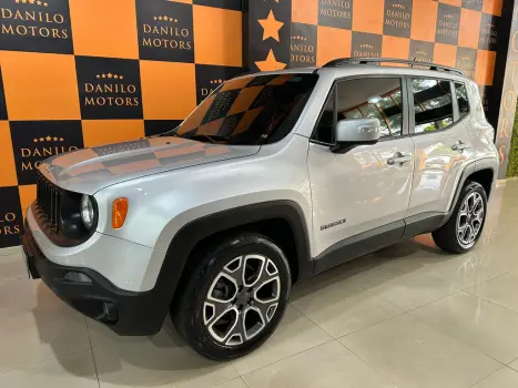 JEEP Renegade 2.0 16V 4P TURBO DIESEL LONGITUDE 4X4 AUTOM�TICO, Foto 3