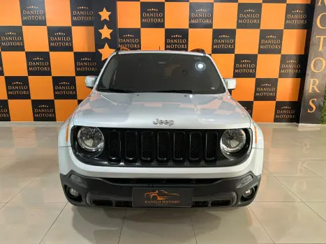 JEEP Renegade 2.0 16V 4P TURBO DIESEL LONGITUDE 4X4 AUTOM�TICO, Foto 4