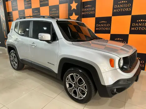 JEEP Renegade 2.0 16V 4P TURBO DIESEL LONGITUDE 4X4 AUTOM�TICO, Foto 5
