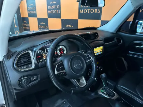 JEEP Renegade 2.0 16V 4P TURBO DIESEL LONGITUDE 4X4 AUTOM�TICO, Foto 6