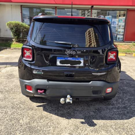JEEP Renegade 2.0 16V 4P TURBO DIESEL TRAILHAWK 4X4 AUTOM�TICO, Foto 5
