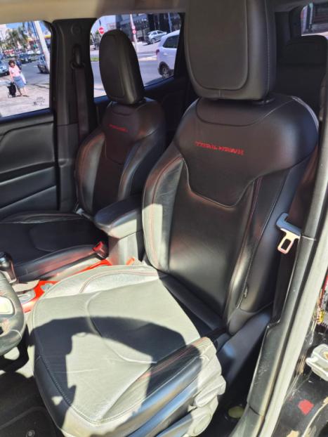 JEEP Renegade 2.0 16V 4P TURBO DIESEL TRAILHAWK 4X4 AUTOM�TICO, Foto 7