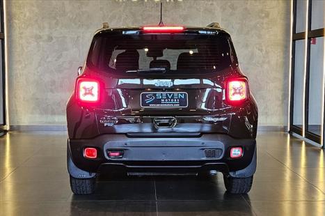 JEEP Renegade 2.0 16V 4P TURBO DIESEL TRAILHAWK 4X4 AUTOM�TICO, Foto 4