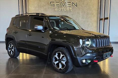 JEEP Renegade 2.0 16V 4P TURBO DIESEL TRAILHAWK 4X4 AUTOM�TICO, Foto 7