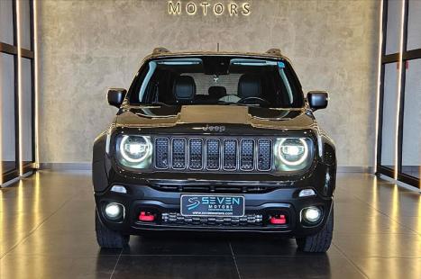 JEEP Renegade 2.0 16V 4P TURBO DIESEL TRAILHAWK 4X4 AUTOM�TICO, Foto 8