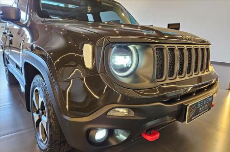 JEEP Renegade 2.0 16V 4P TURBO DIESEL TRAILHAWK 4X4 AUTOM�TICO, Foto 10