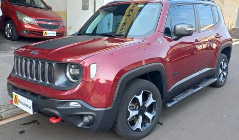 JEEP Renegade 2.0 16V 4P TURBO DIESEL TRAILHAWK 4X4 AUTOMÁTICO, Foto 4