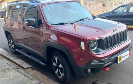 JEEP Renegade 2.0 16V 4P TURBO DIESEL TRAILHAWK 4X4 AUTOMÁTICO, Foto 6