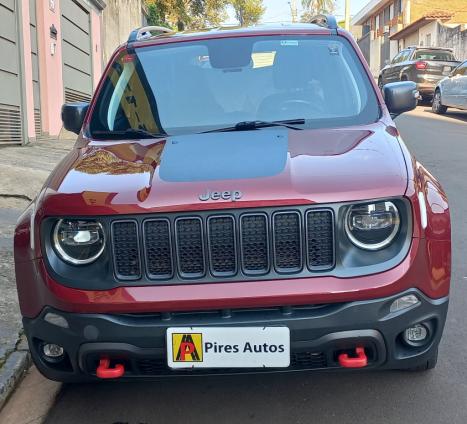 JEEP Renegade 2.0 16V 4P TURBO DIESEL TRAILHAWK 4X4 AUTOMÁTICO, Foto 8