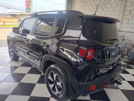 JEEP Renegade 2.0 16V 4P TURBO DIESEL TRAILHAWK 4X4 AUTOMÁTICO, Foto 4