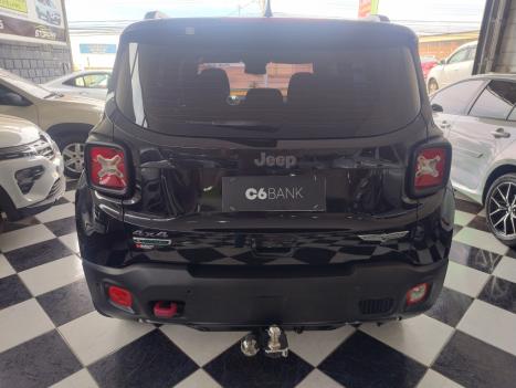 JEEP Renegade 2.0 16V 4P TURBO DIESEL TRAILHAWK 4X4 AUTOMÁTICO, Foto 6