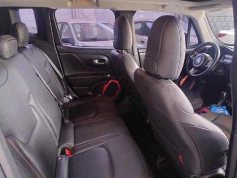 JEEP Renegade 2.0 16V 4P TURBO DIESEL TRAILHAWK 4X4 AUTOMÁTICO, Foto 8