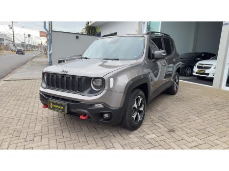 JEEP Renegade 2.0 16V 4P TURBO DIESEL TRAILHAWK 4X4 AUTOMÁTICO, Foto 1