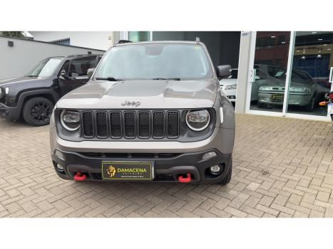 JEEP Renegade 2.0 16V 4P TURBO DIESEL TRAILHAWK 4X4 AUTOMÁTICO, Foto 2