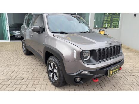 JEEP Renegade 2.0 16V 4P TURBO DIESEL TRAILHAWK 4X4 AUTOMÁTICO, Foto 3