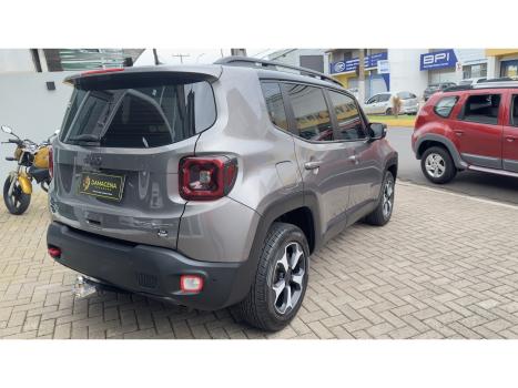 JEEP Renegade 2.0 16V 4P TURBO DIESEL TRAILHAWK 4X4 AUTOMÁTICO, Foto 5