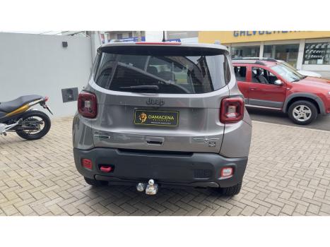 JEEP Renegade 2.0 16V 4P TURBO DIESEL TRAILHAWK 4X4 AUTOMÁTICO, Foto 6