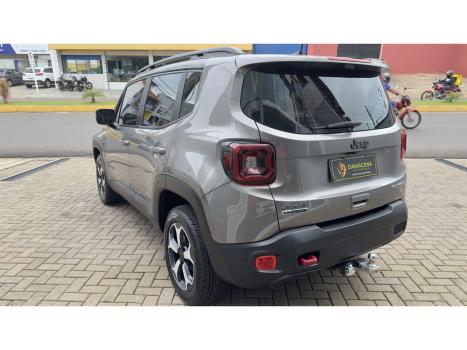 JEEP Renegade 2.0 16V 4P TURBO DIESEL TRAILHAWK 4X4 AUTOMÁTICO, Foto 7