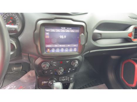 JEEP Renegade 2.0 16V 4P TURBO DIESEL TRAILHAWK 4X4 AUTOMÁTICO, Foto 14