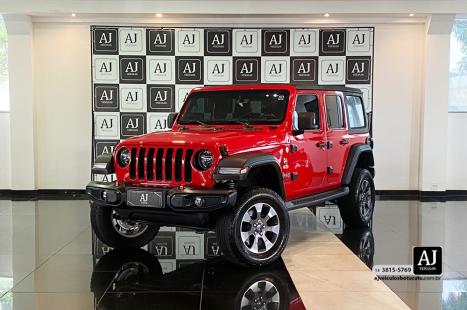 JEEP Wrangler 2.0 16V 4P UNLIMITED OVERLAND 4X4 TURBO AUTOM�TICO, Foto 1
