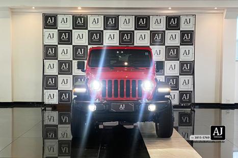 JEEP Wrangler 2.0 16V 4P UNLIMITED OVERLAND 4X4 TURBO AUTOM�TICO, Foto 2