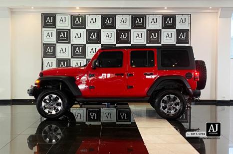 JEEP Wrangler 2.0 16V 4P UNLIMITED OVERLAND 4X4 TURBO AUTOM�TICO, Foto 5