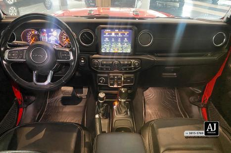 JEEP Wrangler 2.0 16V 4P UNLIMITED OVERLAND 4X4 TURBO AUTOM�TICO, Foto 10