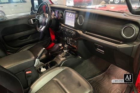 JEEP Wrangler 2.0 16V 4P UNLIMITED OVERLAND 4X4 TURBO AUTOM�TICO, Foto 11