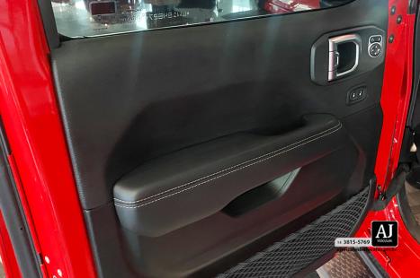 JEEP Wrangler 2.0 16V 4P UNLIMITED OVERLAND 4X4 TURBO AUTOM�TICO, Foto 12