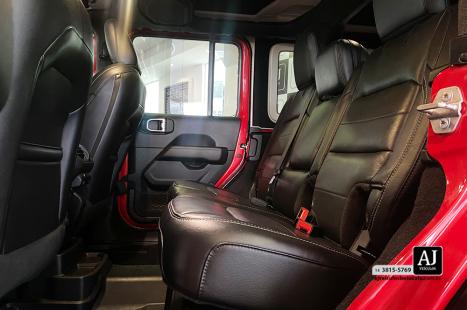 JEEP Wrangler 2.0 16V 4P UNLIMITED OVERLAND 4X4 TURBO AUTOM�TICO, Foto 14
