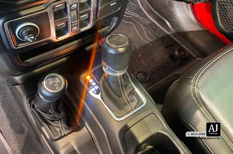 JEEP Wrangler 2.0 16V 4P UNLIMITED OVERLAND 4X4 TURBO AUTOM�TICO, Foto 15