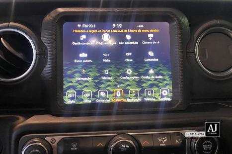 JEEP Wrangler 2.0 16V 4P UNLIMITED OVERLAND 4X4 TURBO AUTOM�TICO, Foto 16