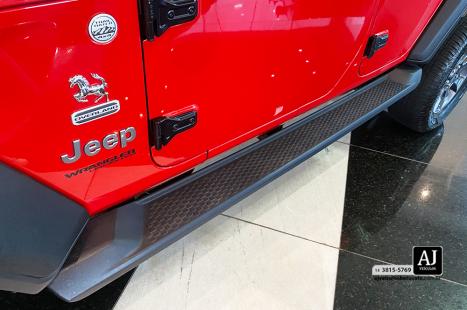 JEEP Wrangler 2.0 16V 4P UNLIMITED OVERLAND 4X4 TURBO AUTOM�TICO, Foto 18
