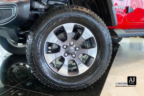 JEEP Wrangler 2.0 16V 4P UNLIMITED OVERLAND 4X4 TURBO AUTOM�TICO, Foto 22